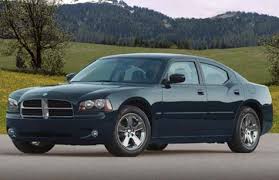dodge charger 2009