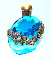 old perfume bottles
