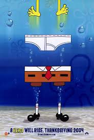 spongebob the movie