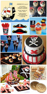 pirate themed parties