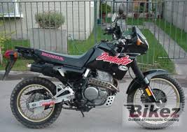 honda dominator nx650