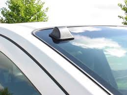 windshield mount antenna