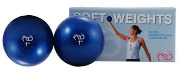 pilates weights