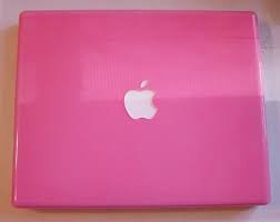 coloured laptop
