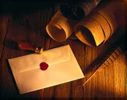 letter wax seal