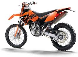 250 ktm exc f
