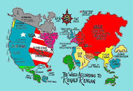 world according to bush