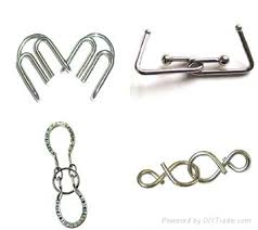 magic metal puzzles
