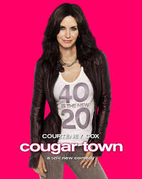 cougar town season 1