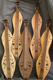mountain dulcimers