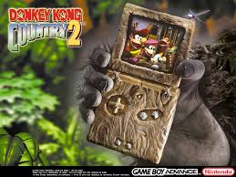donkey kong country 3 gba