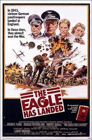 eagle landed