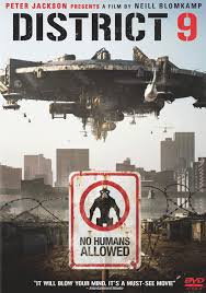 district nine dvd