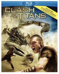 clash of the titans blu ray