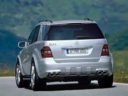 mercedes ml amg 63