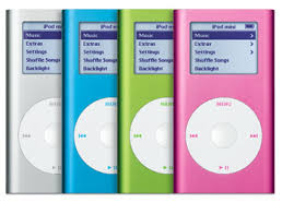 6gb ipods