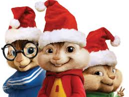 alvin chipmunk christmas