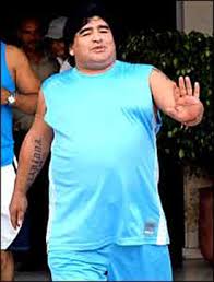 maradona hand of god