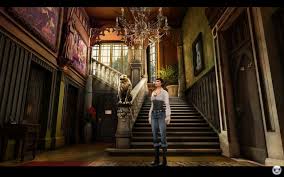 adventure game