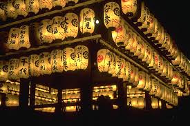 paper japanese lanterns