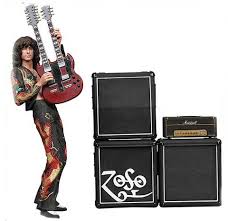 jimmy page guitar