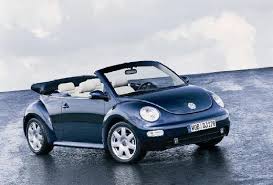 new beetle convertible