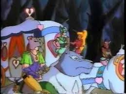 starla and the jewel riders