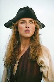 pirates of the caribbean elizabeth swann