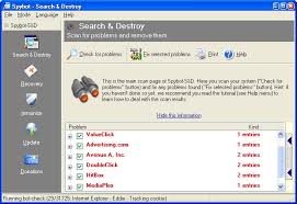 spybot search and destroy review compare