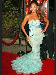 Beyonce Knowles fashion