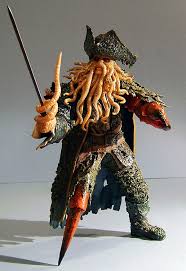 davy jones pirates of the caribbean