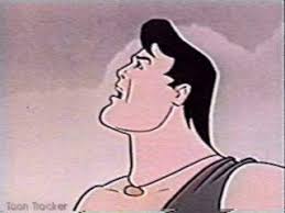 the mighty hercules