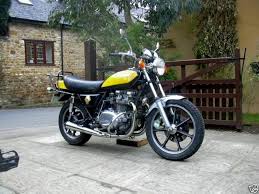 kawasaki kz 750