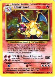 dark charizard card
