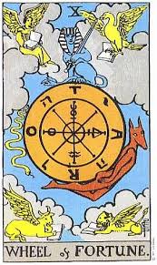 tarot cards the world