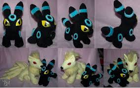 umbreon plushie