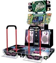 dance dance extreme