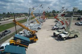 digger trucks