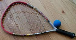 racquetball racquets