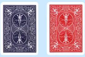 bicycle carte