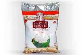 basmati rice india