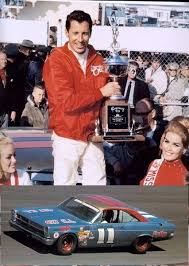 Victory Lane 1967 Daytona 500.
