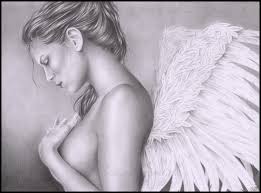 woman angels