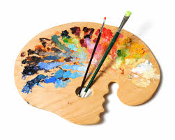 and paint uses bone black