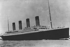 the titanic