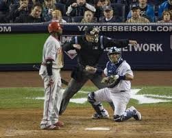 Ryan Howard World Series Game