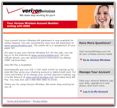 Legit Verizon email, or
