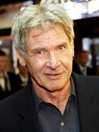 Harrison Ford has no problem
