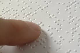 Brief introduction to Braille