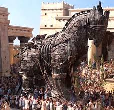 trojan horse trojan horse